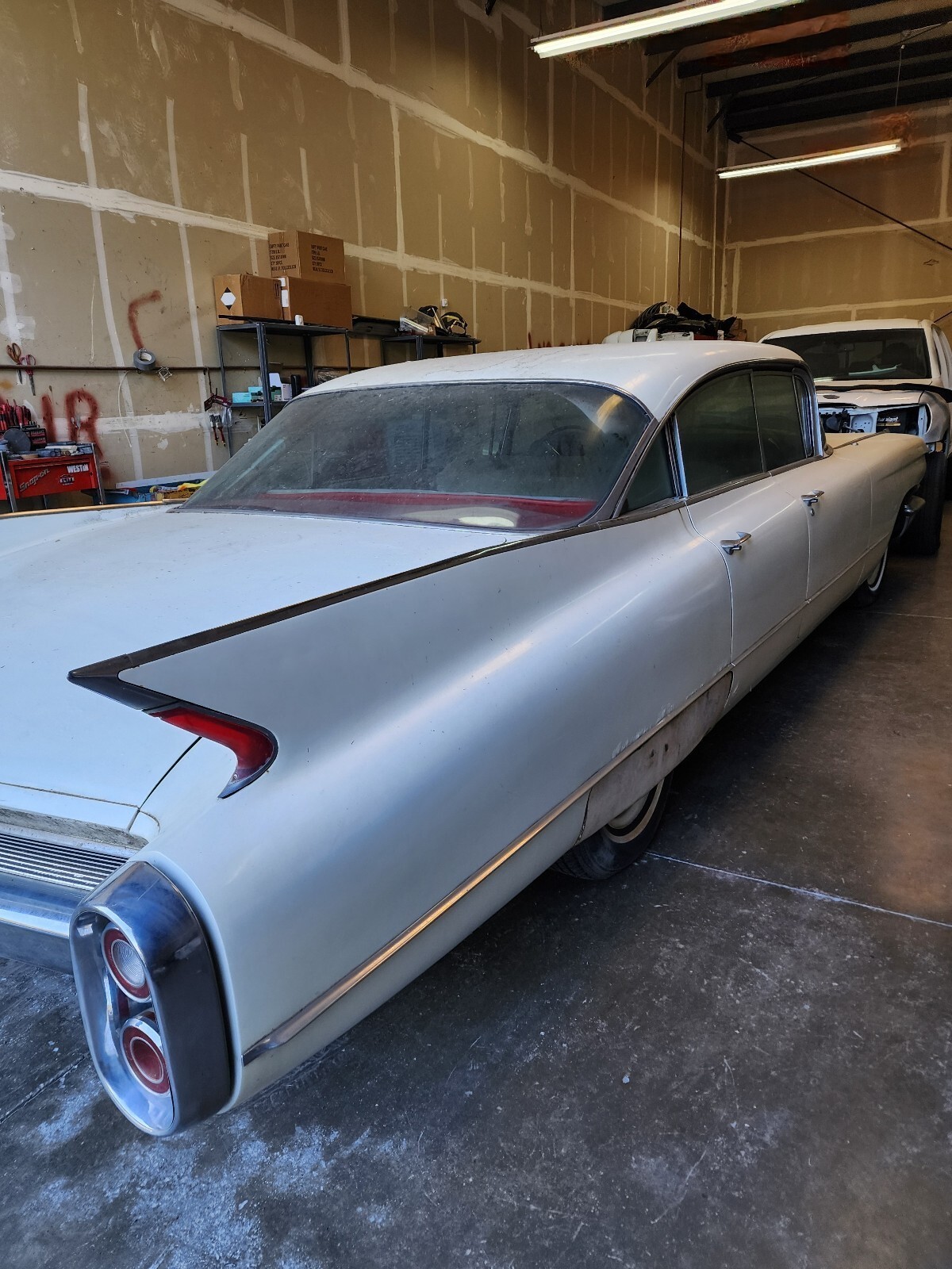 1960 Cadillac DeVille - photo 6