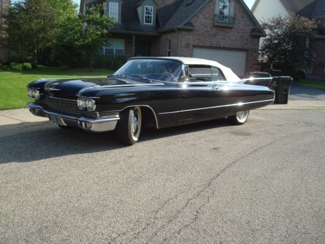 1960 Cadillac DeVille