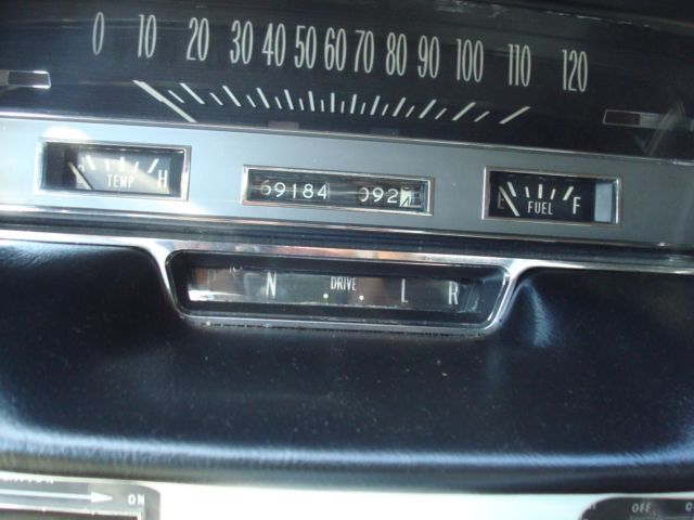 1960 Cadillac DeVille - photo 13