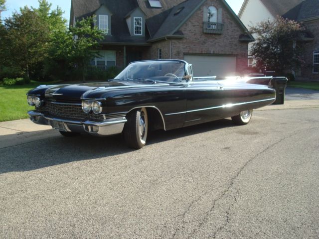 1960 Cadillac DeVille - photo 2