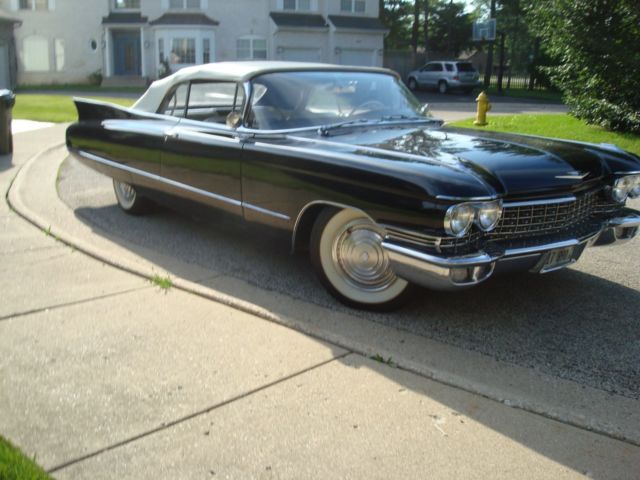 1960 Cadillac DeVille - photo 4