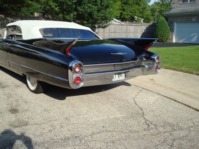 1960 Cadillac DeVille - photo 5