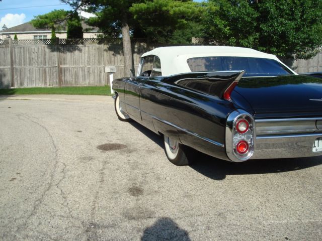 1960 Cadillac DeVille - photo 6