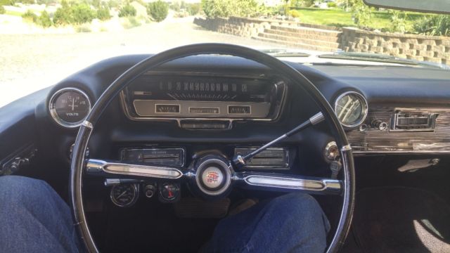 1960 Cadillac DeVille coupe - photo 10