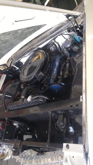 1960 Cadillac DeVille coupe - photo 11