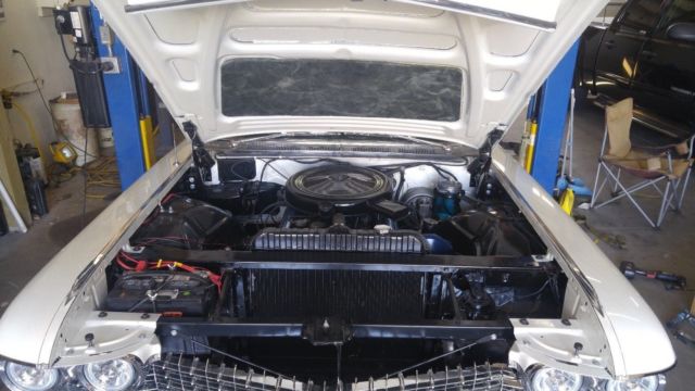 1960 Cadillac DeVille coupe - photo 12