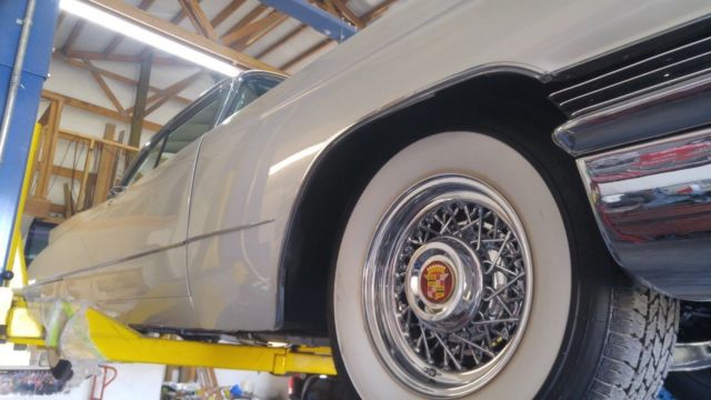 1960 Cadillac DeVille coupe - photo 13