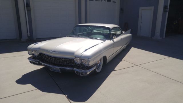 1960 Cadillac DeVille coupe - photo 4