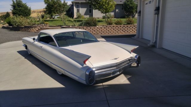 1960 Cadillac DeVille coupe - photo 5