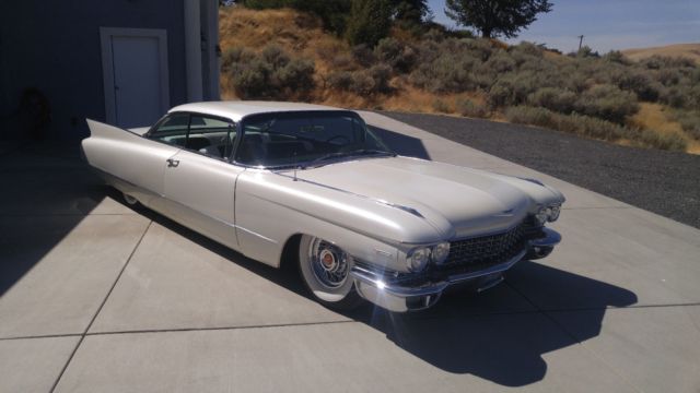 1960 Cadillac DeVille coupe - photo 6