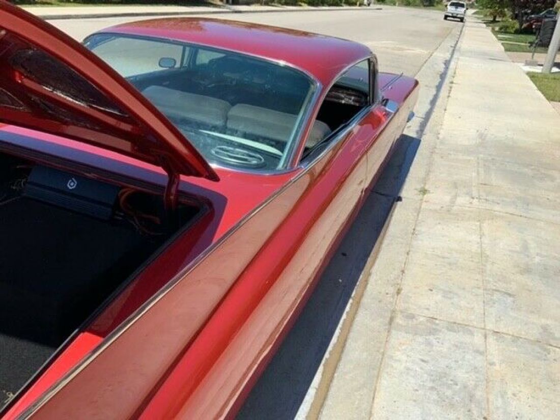 1960 Cadillac DeVille - photo 11