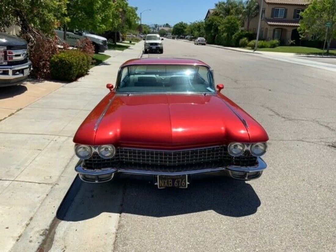 1960 Cadillac DeVille - photo 2