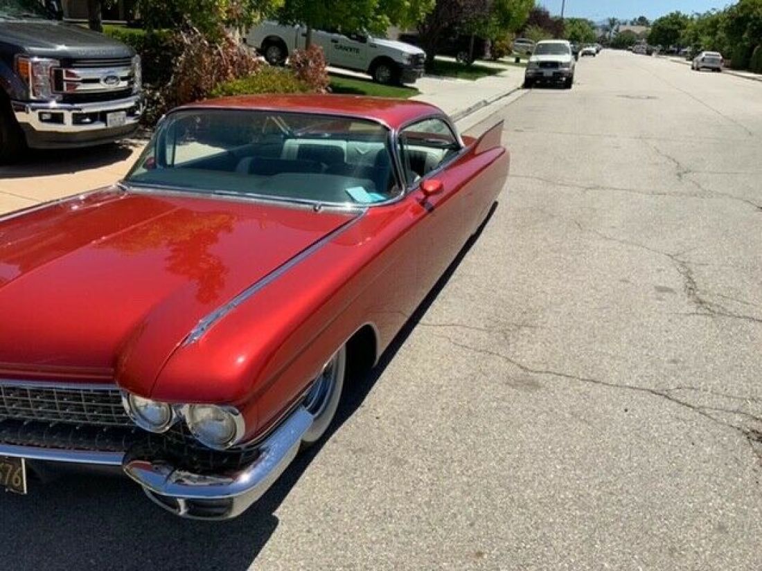 1960 Cadillac DeVille - photo 3