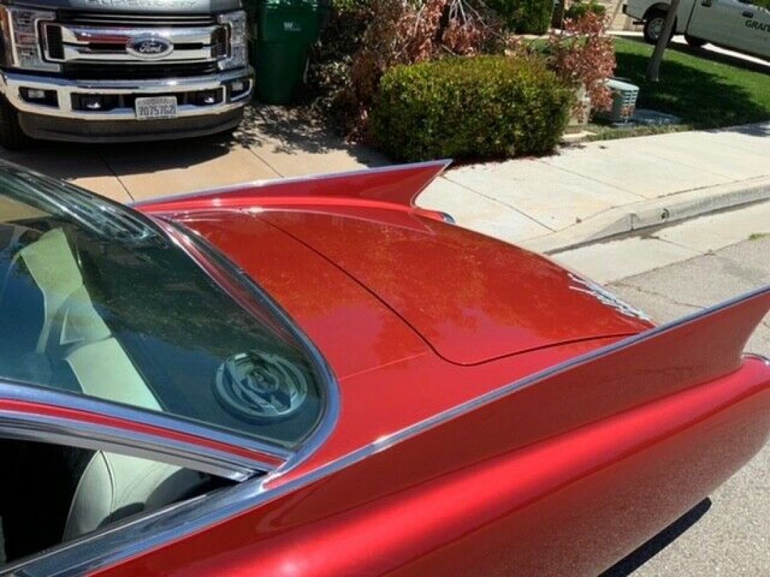 1960 Cadillac DeVille - photo 5