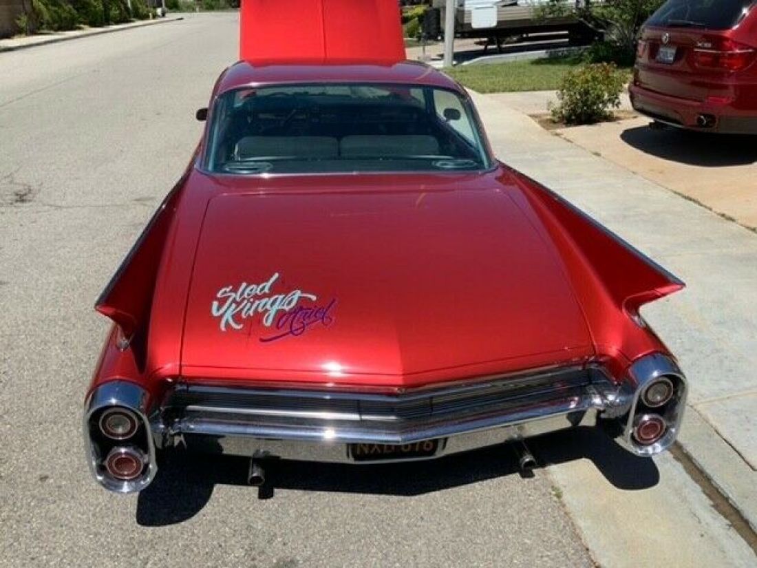 1960 Cadillac DeVille - photo 6