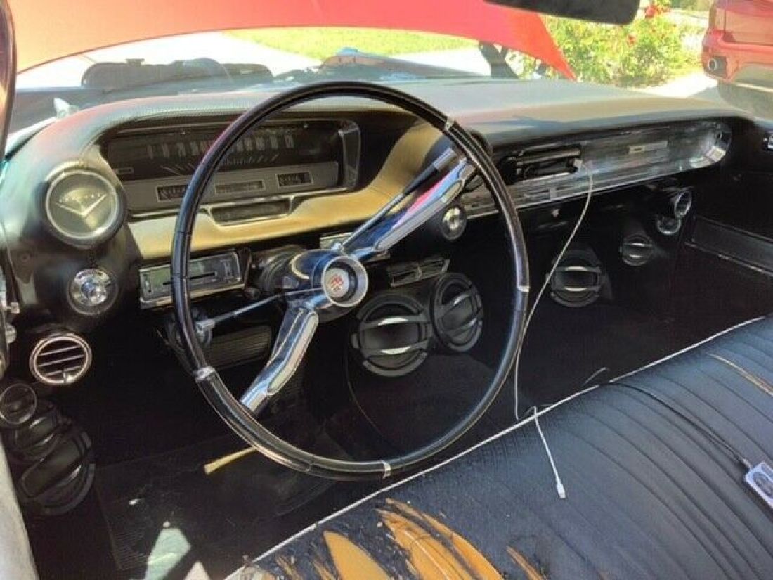 1960 Cadillac DeVille - photo 7