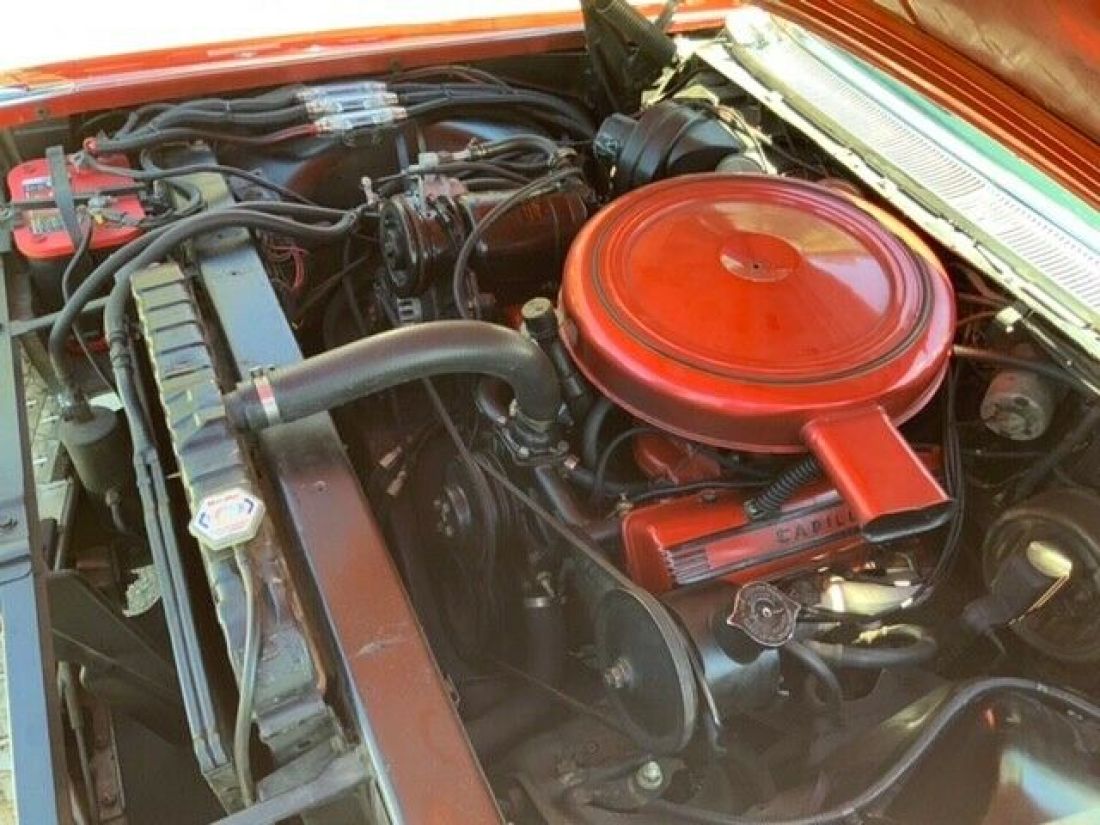 1960 Cadillac DeVille - photo 9