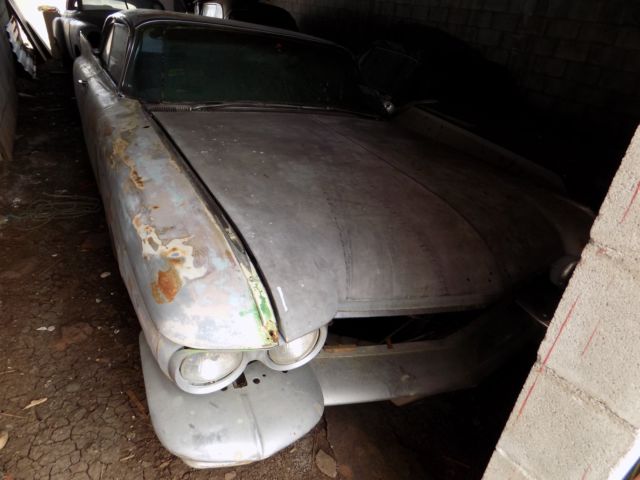 1960 Cadillac Eldorado