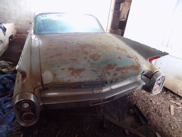 1960 Cadillac Eldorado - photo 11