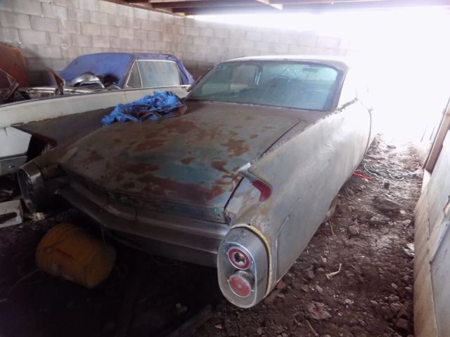 1960 Cadillac Eldorado - photo 2