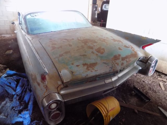 1960 Cadillac Eldorado - photo 3