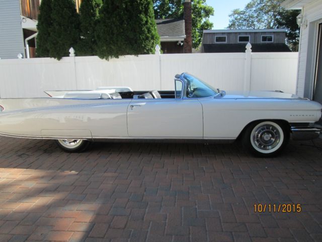 1960 Cadillac Eldorado 2 door