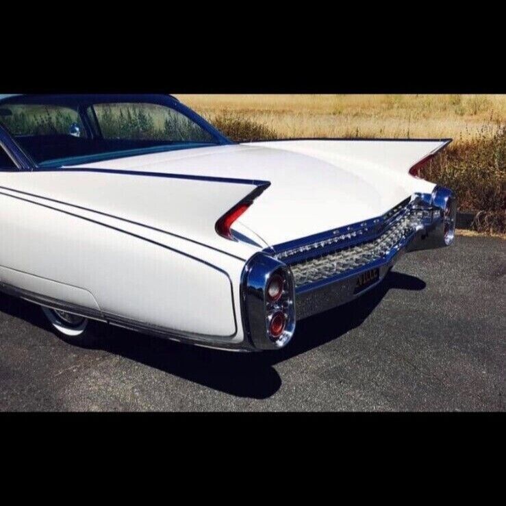 1960 Cadillac Eldorado 2 door - photo 10