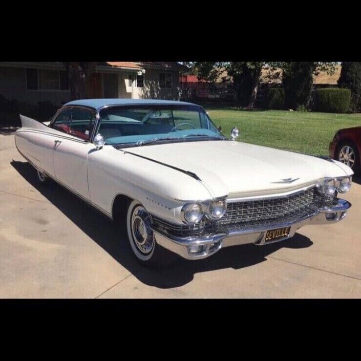 1960 Cadillac Eldorado 2 door - photo 11
