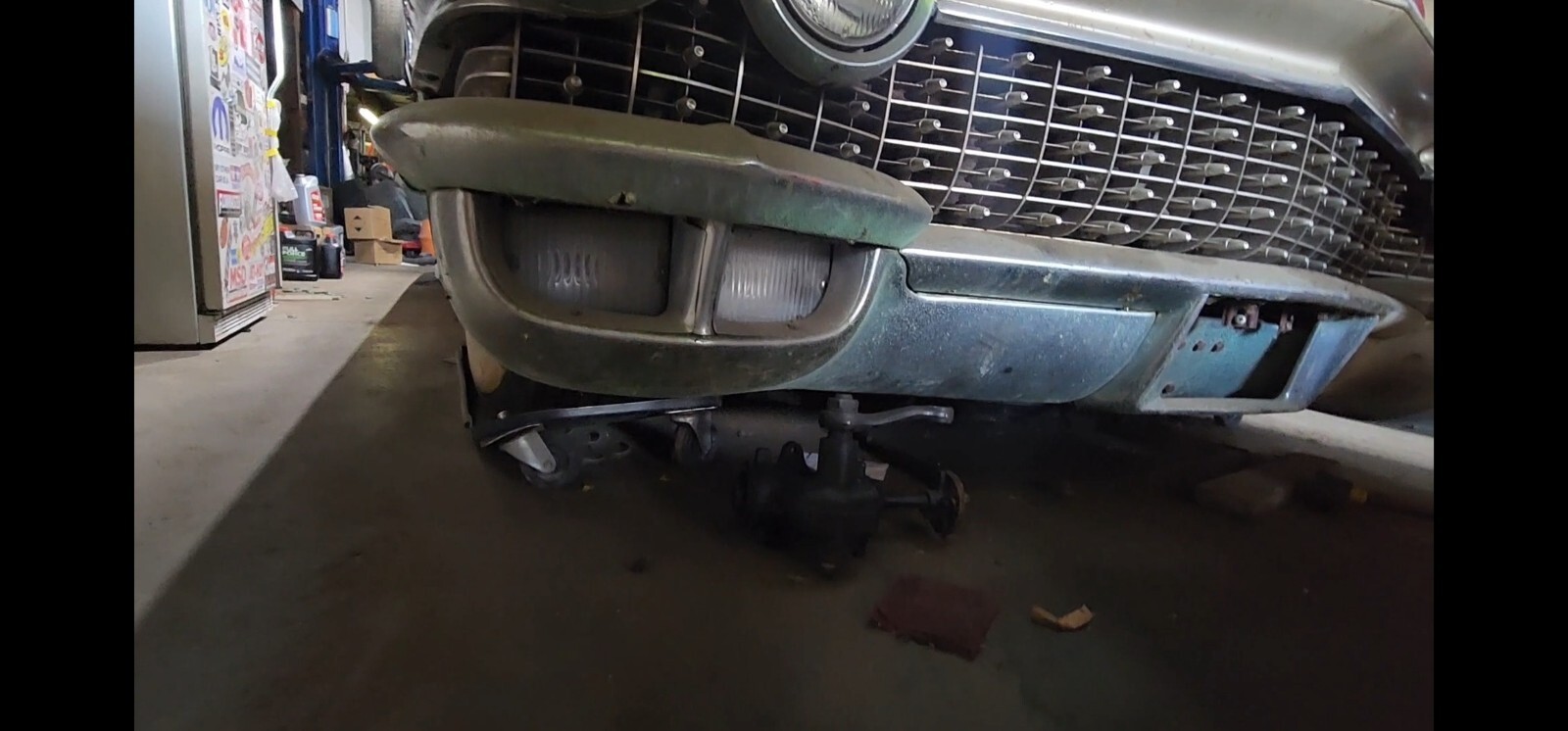 1960 Cadillac Eldorado 19k miles Eldorado Seville Project 1 of 1075 - photo 11