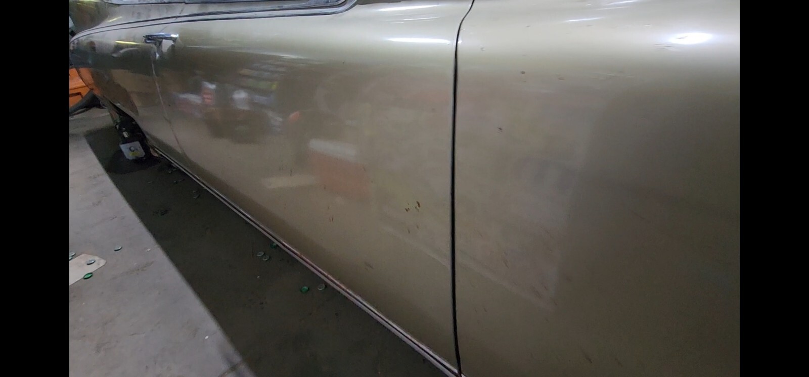 1960 Cadillac Eldorado 19k miles Eldorado Seville Project 1 of 1075 - photo 7