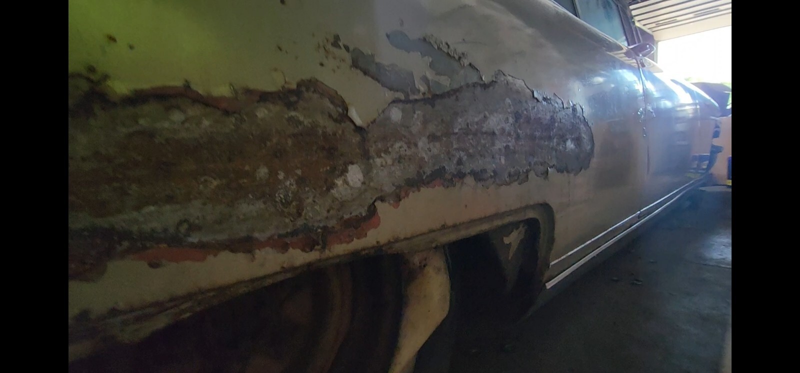 1960 Cadillac Eldorado 19k miles Eldorado Seville Project 1 of 1075 - photo 9