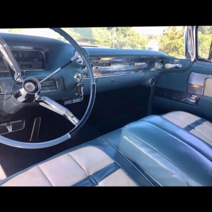 1960 Cadillac Eldorado 2 door - photo 3