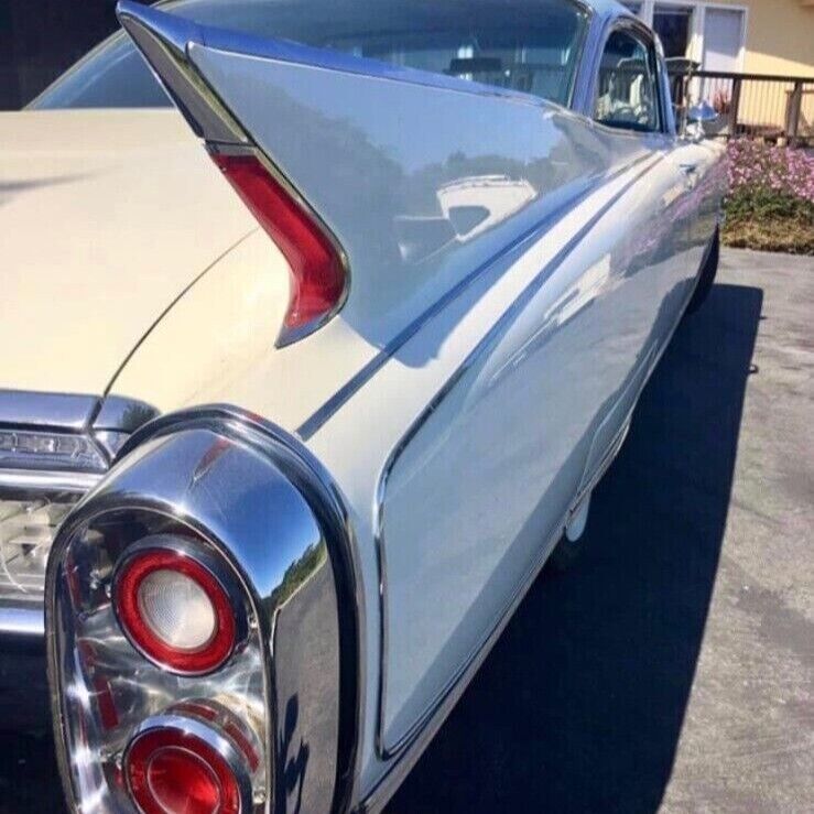 1960 Cadillac Eldorado 2 door - photo 9