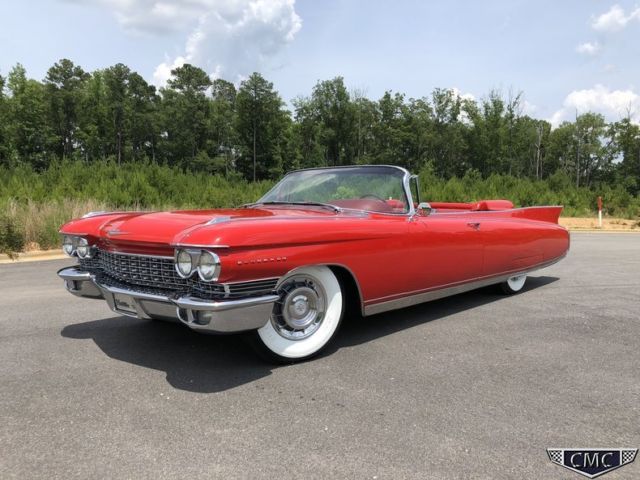 1960 Cadillac Eldorado