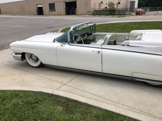 1960 Cadillac Eldorado Base Convertible 2-Door - photo 13