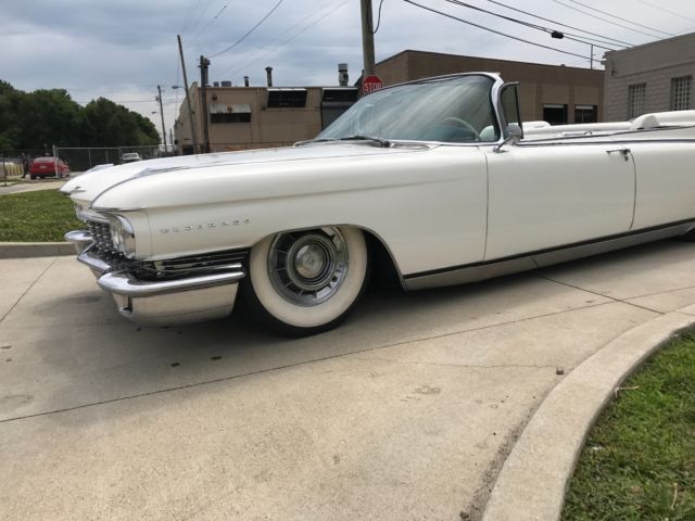 1960 Cadillac Eldorado Base Convertible 2-Door - photo 5