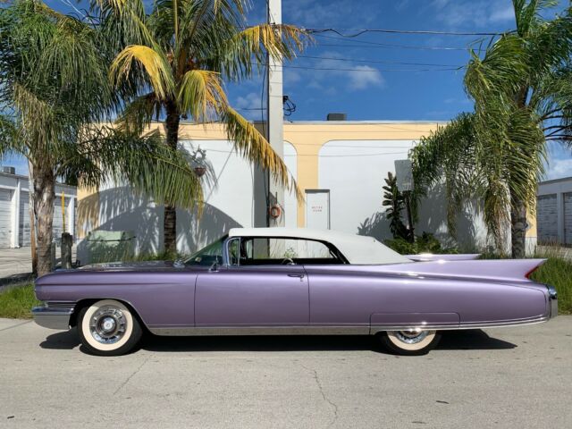 1960 Cadillac Eldorado