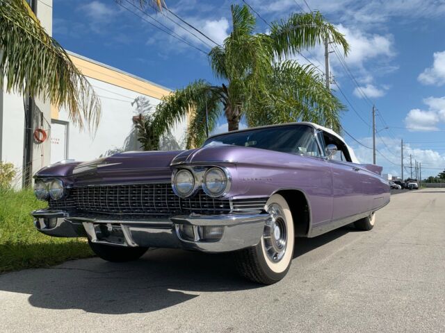 1960 Cadillac Eldorado - photo 3