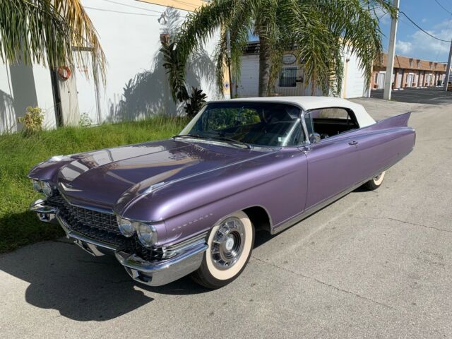 1960 Cadillac Eldorado - photo 4