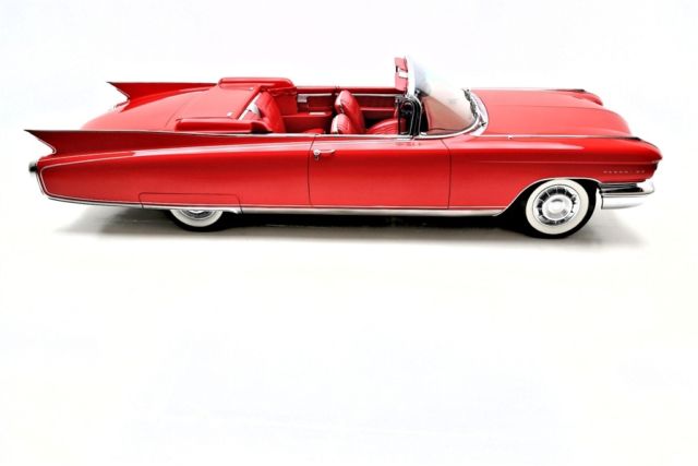1960 Cadillac Eldorado Biarritz Convertible - photo 2