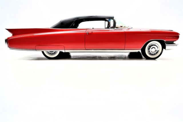 1960 Cadillac Eldorado Biarritz Convertible - photo 4
