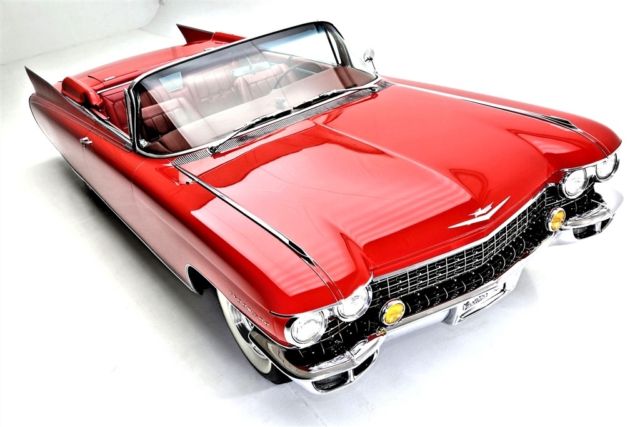 1960 Cadillac Eldorado Biarritz Convertible - photo 6