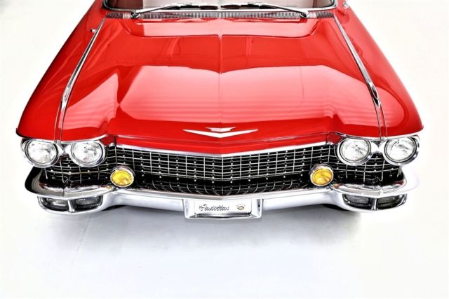 1960 Cadillac Eldorado Biarritz Convertible - photo 8