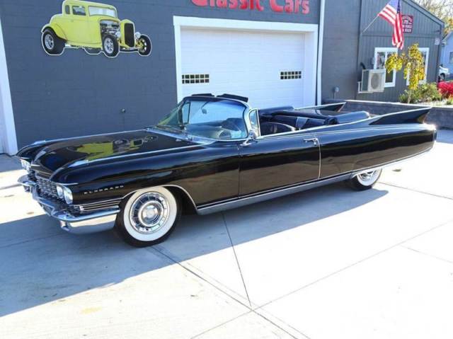 1960 Cadillac Eldorado Biarittz