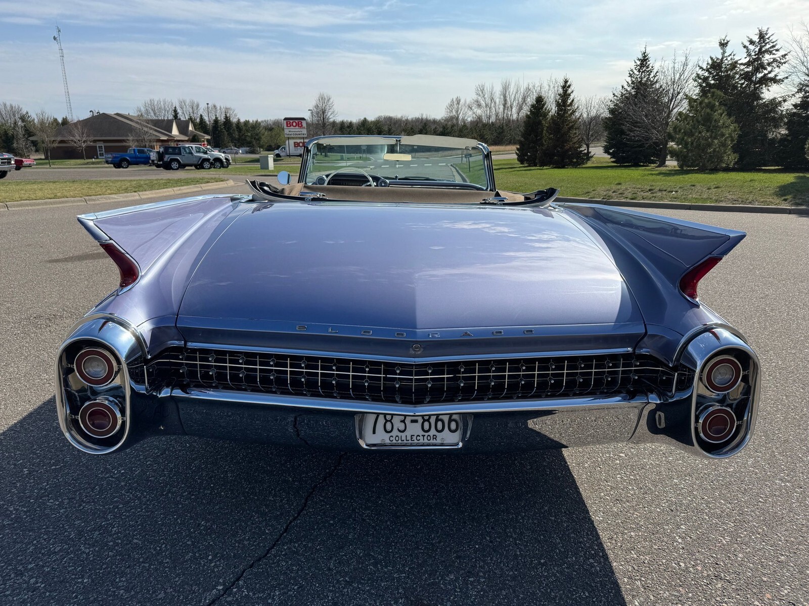 1960 Cadillac Eldorado Biarritz Convertible - photo 5