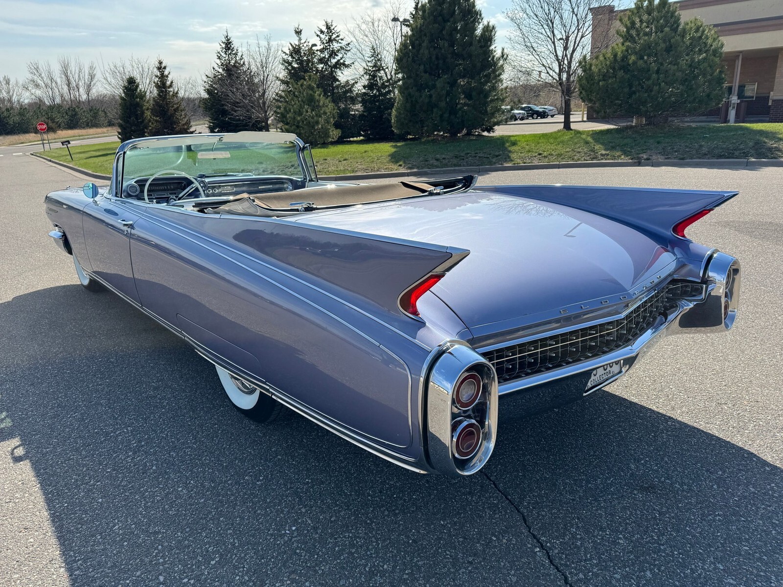 1960 Cadillac Eldorado Biarritz Convertible - photo 6