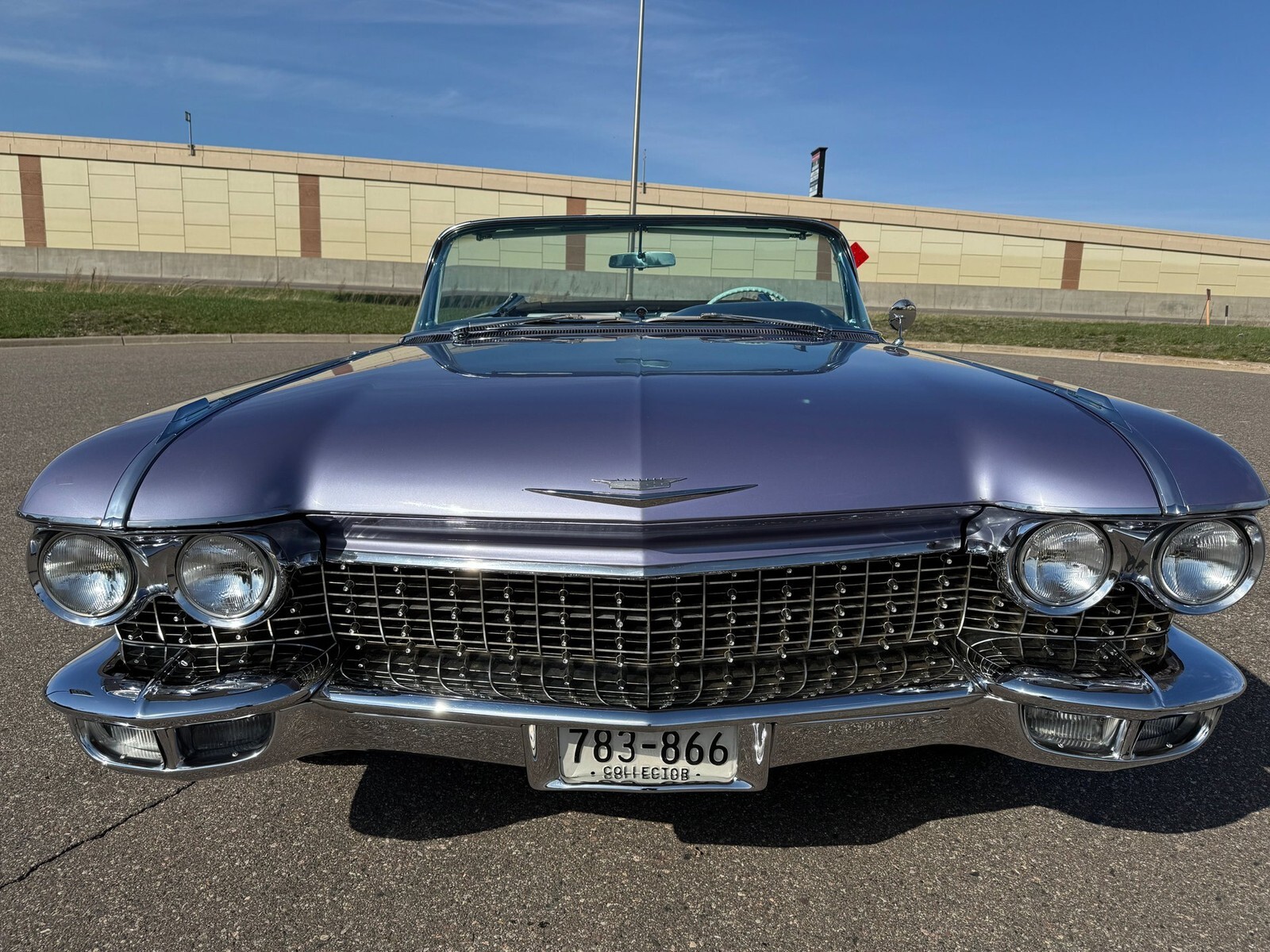 1960 Cadillac Eldorado Biarritz Convertible - photo 9