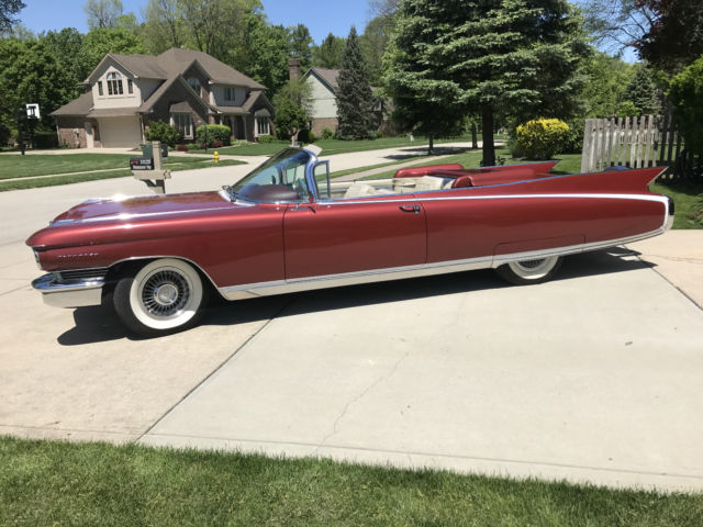 1960 Cadillac Eldorado ELDORADO
