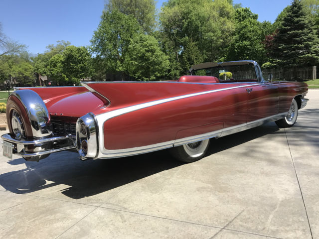 1960 Cadillac Eldorado ELDORADO - photo 10