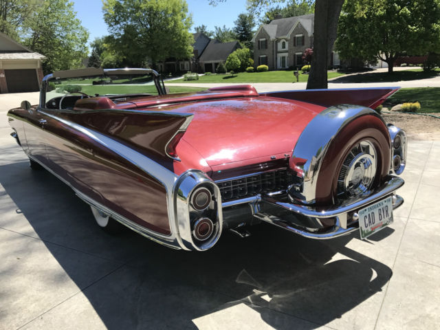 1960 Cadillac Eldorado ELDORADO - photo 11